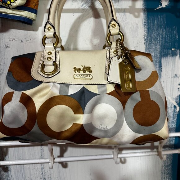 Coach Sabrina OP Art - Picture 1 of 4